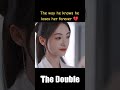 Not everyone deserves forgiveness 😌 | The Double | YOUKU Shorts