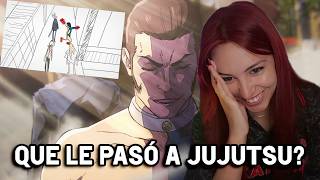 TAKABA LLEGÓ A SALVARNOS || JUJUTSU KAISEN S3 - Reaccion Ep 10