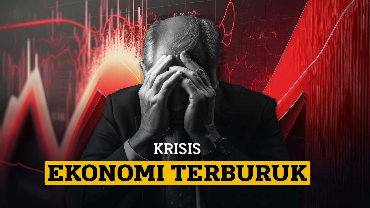 Negara Yang Berdepan Krisis Ekonomi Yang Dahsyat - Kompilasi