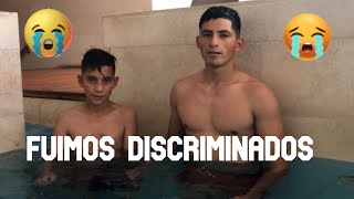 Fuimos discriminados en un hotel por ser humildes ..😢🥺💔