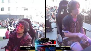 MkLeo (Byleth) vs Zomba (ROB) - Ultimate Singles Winners Top 16 - Crown the Third