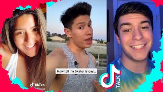 GAY TIKTOK COMPILATION #24 LGBTQ TikToks