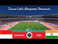 ⚽ INDONESIA vs INDIA - TIMNAS MENANG MUDAH, INTERNATIONAL FRIENDLY MATCH PES 2021