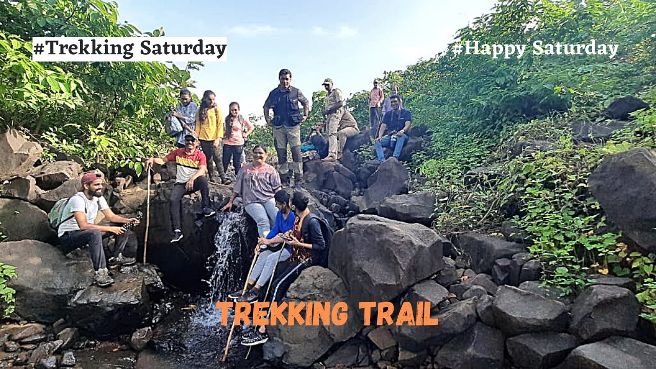 Tinoda Pati Nature Trail with Canon Team - Silvassa (D&NH)|Stereo Adventures | Monsoon Festival 2021
