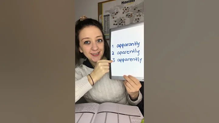 English Spelling Word Challenge: How Do You Spell ...
