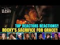 Reactors React to Rocky's Sacrifice Scene | Project Hail Mary (2026)