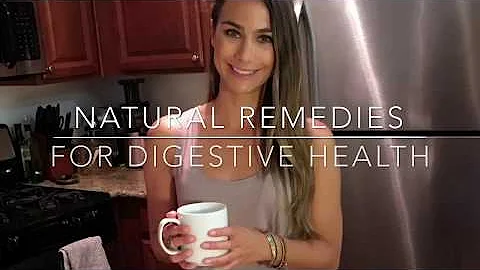 Natural Remedies For Digestive Health