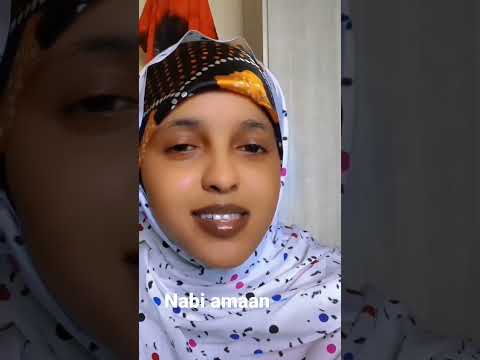 Xamdi Bilan Nabi Amaan