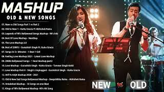 Old Vs New Bollywood mashup songs 2024 _Top 10 ROMANTIC MASHUP 2024 | Hindi Remix Mashup old songs