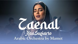 Download Lagu MELOW ❗❗❗ Zaenal - Rita Sugiarto | Versi Arabic Orchestra by Mamet MP3