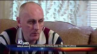 Prison Tax Fraud