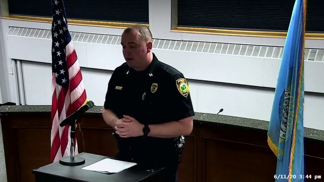 COVID19 Briefing for the City of Watertown, SD 06112020 YouTube