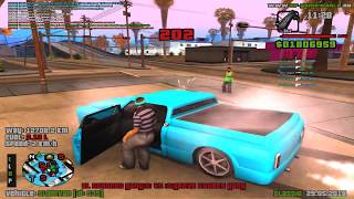 Underground 3 [GAMEWORLD-RP][PRIVATE FONTS & MODS 1600]