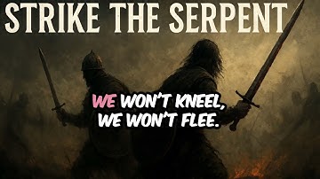 Strike the Serpent - Lyric Video