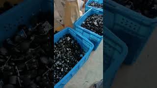 Plastic Caster Wheel Manufacturing| Caster Wheel Assembling Machine Rotating type