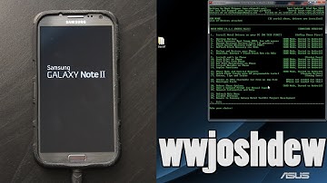 How To Flash Stock Recovery on the Samsung Galaxy Note 2 / II!