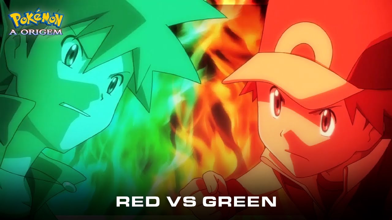 Pokémon Origins estreia na TV e relembra games Red e Blue