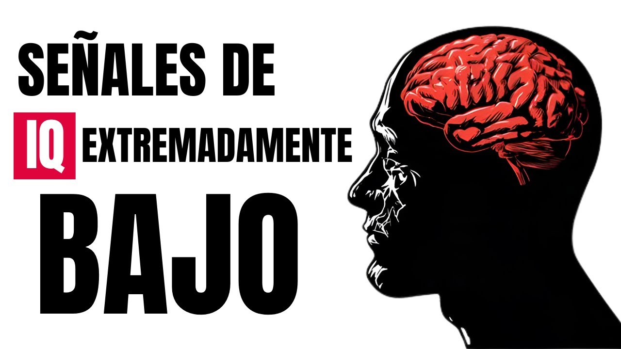 Hábitos Diarios que Revelan un IQ Extremadamente Bajo (Respaldado por la Psicología)