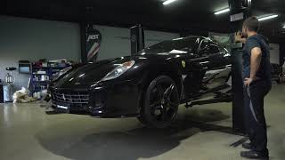 Ferrari Fiorano 599GTB | HRE Wheels | Novitec Group