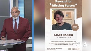 Missing man's family sets reward money for his return
