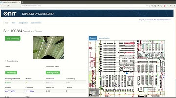 Dragonfly: Indoor Localization with Computer Vision of moving assets in a 15,000 sqm warehouse