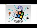 Windows Calssic OS | a windows parody on scratch