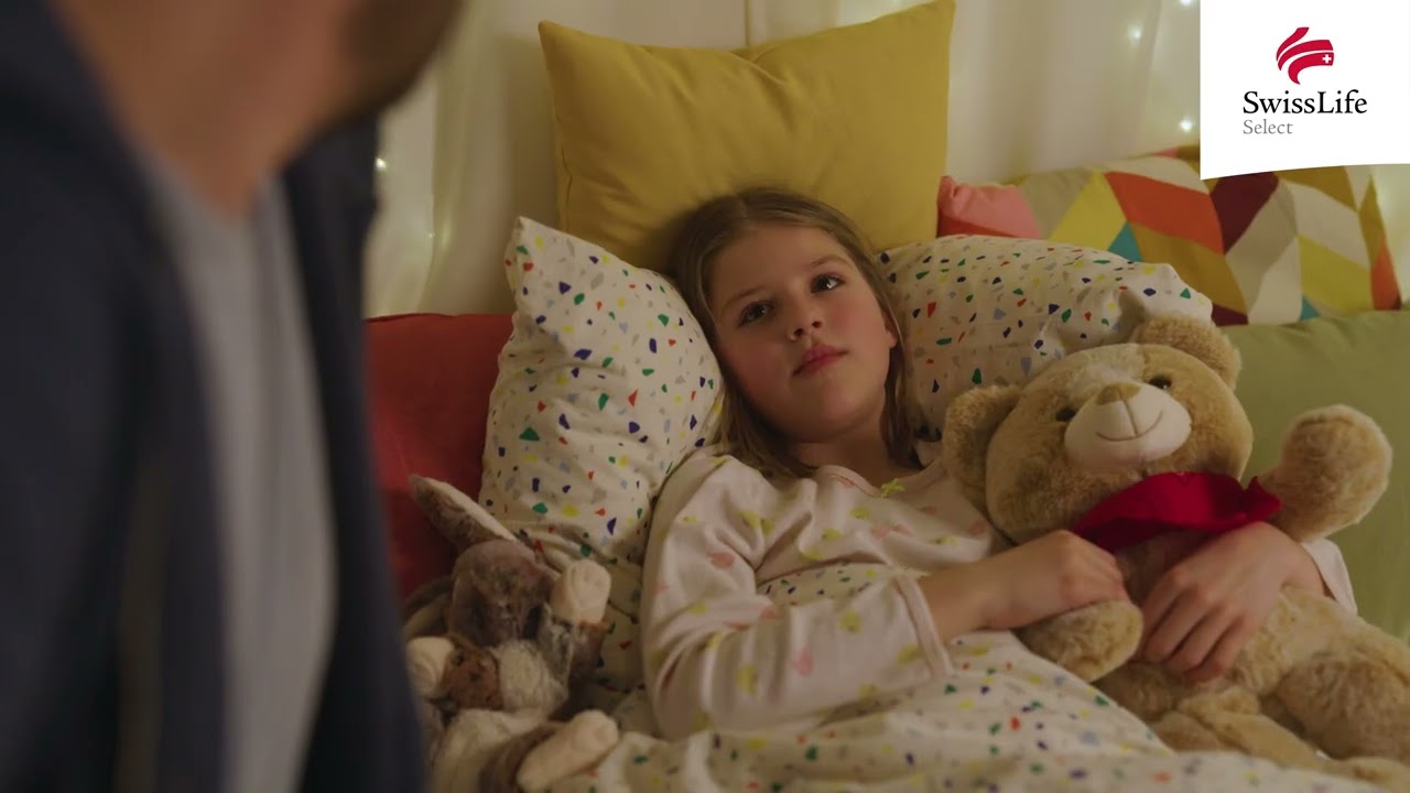 Finanzen kinderleicht: Kindervorsorge | Swiss Life Select