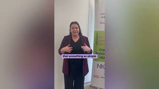 Lunch & Learn Interview w/ Chubb Global