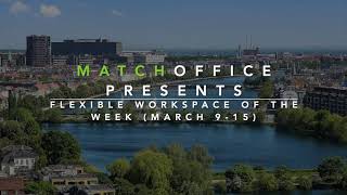 Flexible Workspace Of The Week 09.03-15.03 - Business Center In Frederiksberg