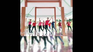 Koreo Lagu Kasmaran jatuh Cinta Berjuta Rasa