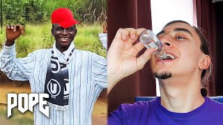 POPE - Daca razi, Bei! TikTok Romania