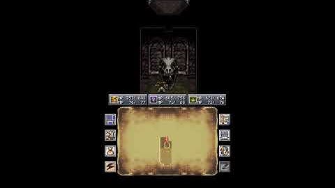 Chrono Trigger #21 Rainbow Shell