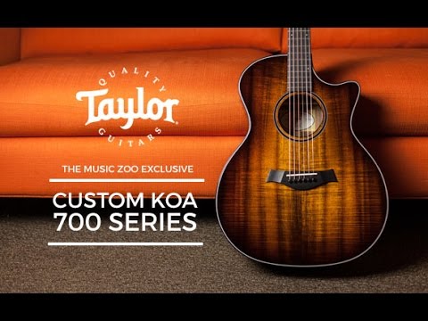 Taylor Tonewood Chart