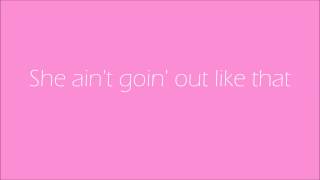 Chords for Reba McEntire || Going Out Like That (lyrics)