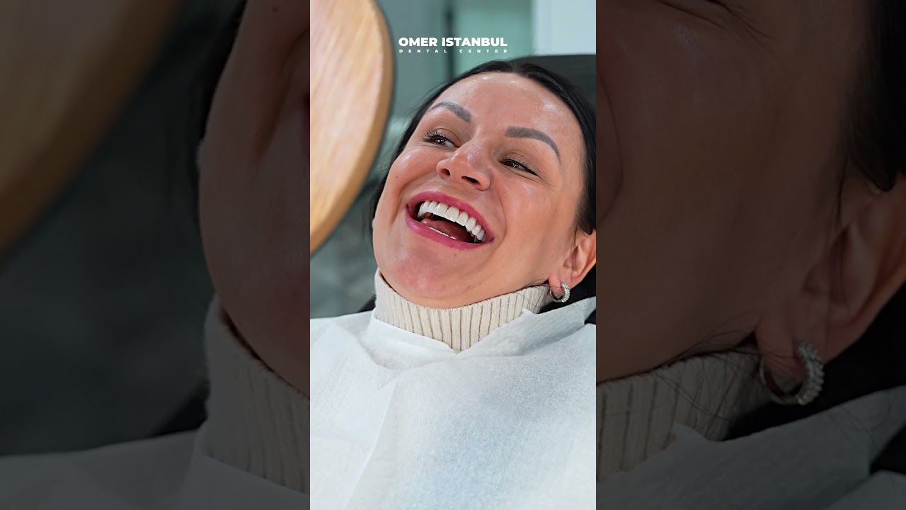 Dental Veneers Procedure ✨ #shorts #dental #veneers