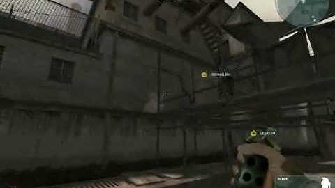 Hacking player: cainanmestre (Combat Arms)