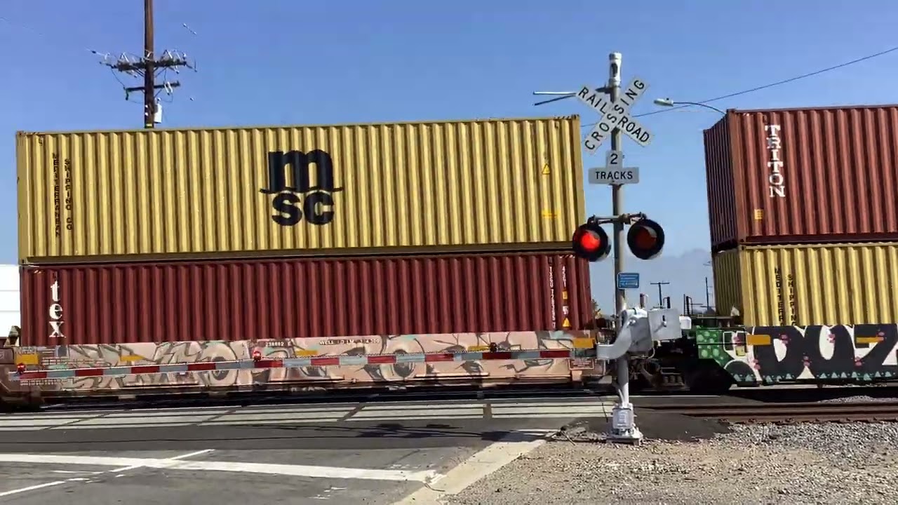 Railroad Crossing | Smith Road, West Corona, CA