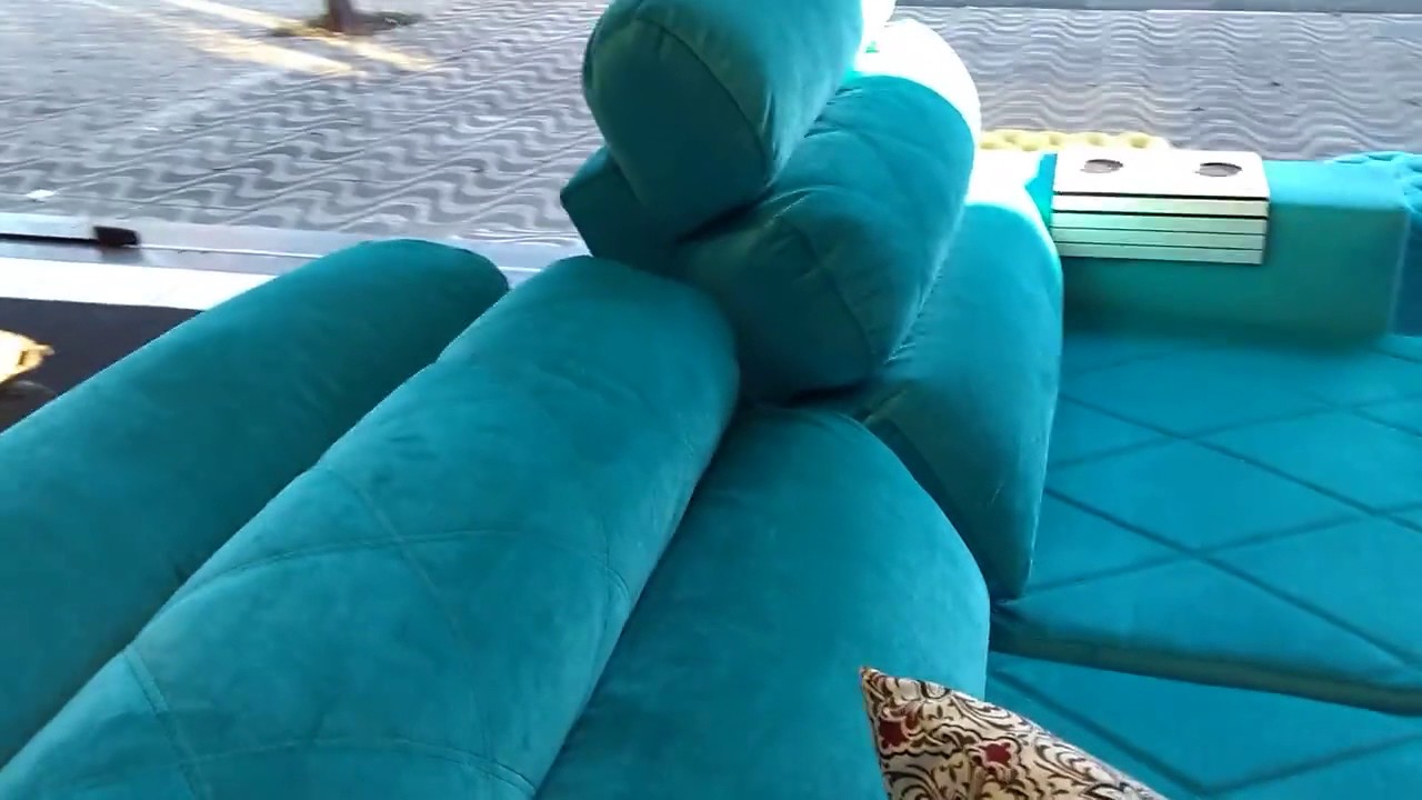 Sofa Azul Bebe Novidade Design Estofados Youtube Sofa Azul Bebe Novidade Design Estofados Youtube