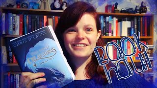 September Book Haul @frhadfield
