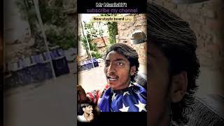 Bina Dadhi Ke Design? Barber Ne Kya Kiya! 😂