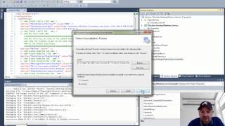 XSockets.NET Windows Service Example