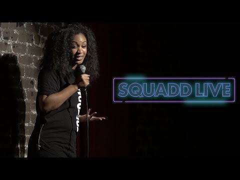 Tyree Elaine - Side Boo's Be Trippin' | All Def Stand-Up