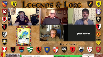 Legends & Lore #37 - Early History of Greyhawk