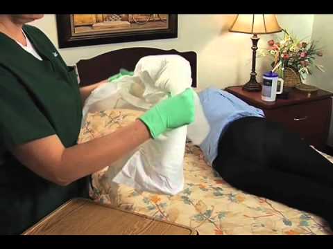 Disposable Adult Briefs