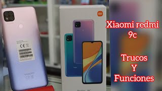 Xiaomi Redmi 9c [hidden tricks and features]