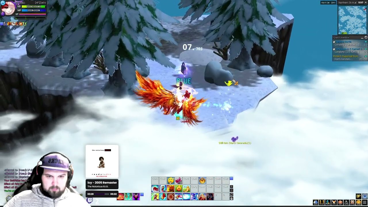 EastMile PVP 3 Vs 3 and 8.2 Farming  10/10/25r