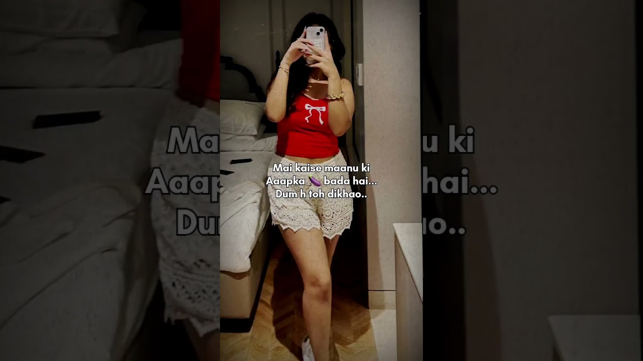 Mai kaise maanu ki Aaapka bada hai...Dum h toh dikhao..