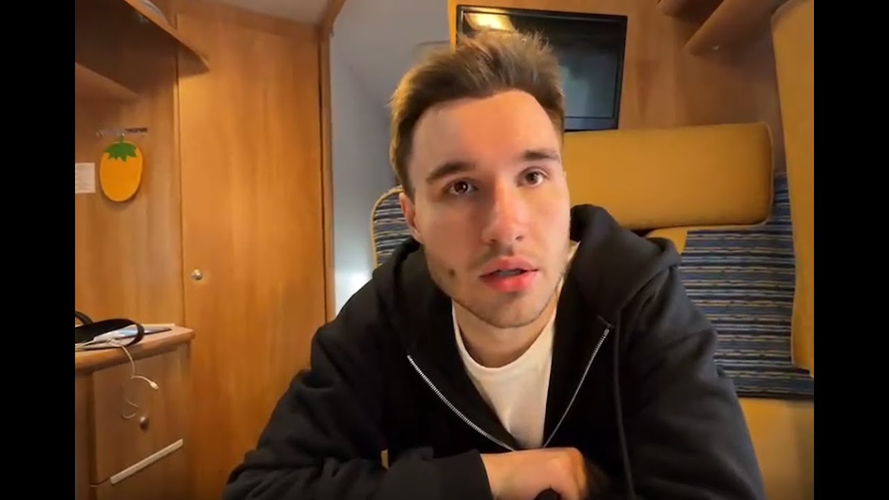 ДОМ НА КОЛЕСАХ - YouTube