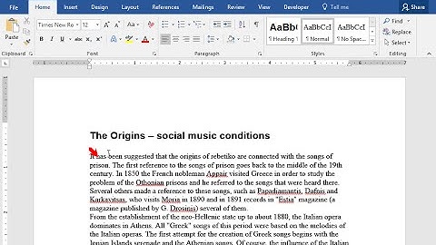 Adjust spacing after at 12pt for the paragraph beginning with the phrase It has been suggested