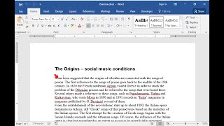 Adjust spacing after at 12pt for the paragraph beginning with the phrase It has been suggested